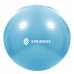 Купити Фітбол  Springos 55 cm Anti-Burst FB0006 Sky Blue у Києві - фото №1